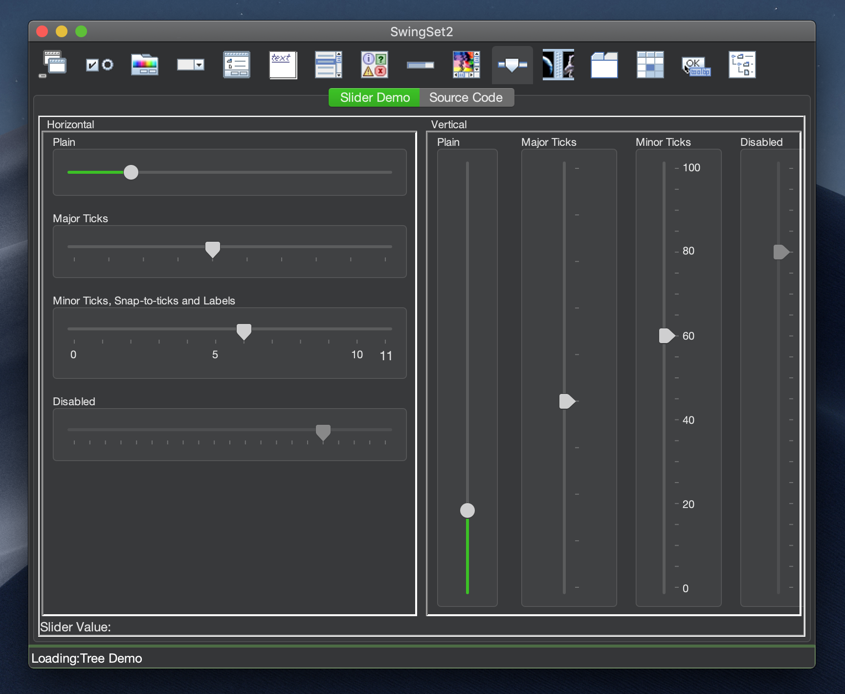dark SwingSet 2 sliders